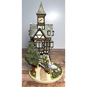The Shoemakers Dream Clocktower Boot By Jon Herbert Collectible Figurine